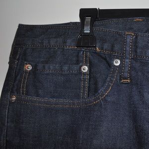 Gap 1969 Men's Slim Dark Wash 36 x 32 Jeans